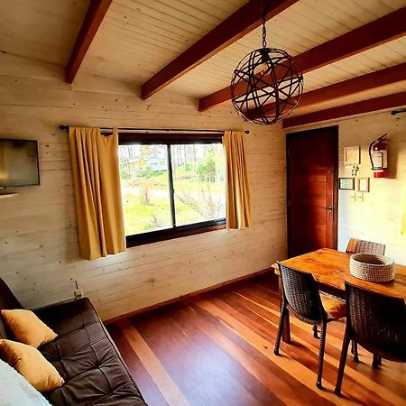 Villa Diabro'S Punta del Diablo Exterior foto